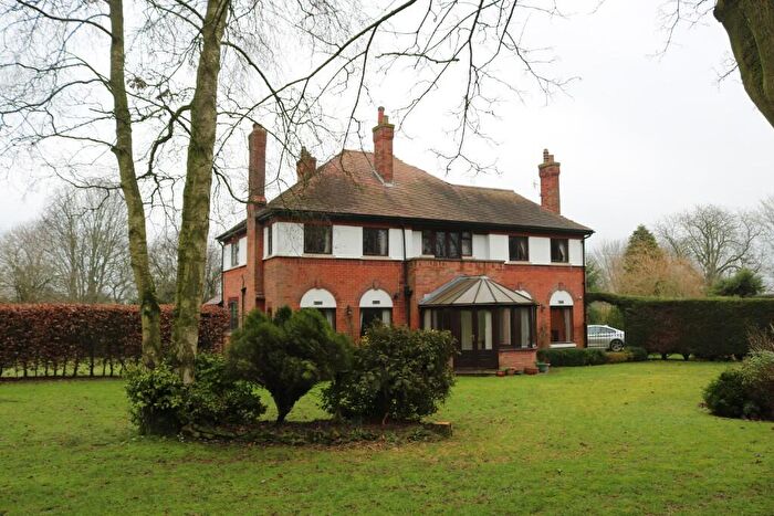 4 Bedroom Detached House For Sale In The Rectory, Owmby Road, Spridlington, LN8