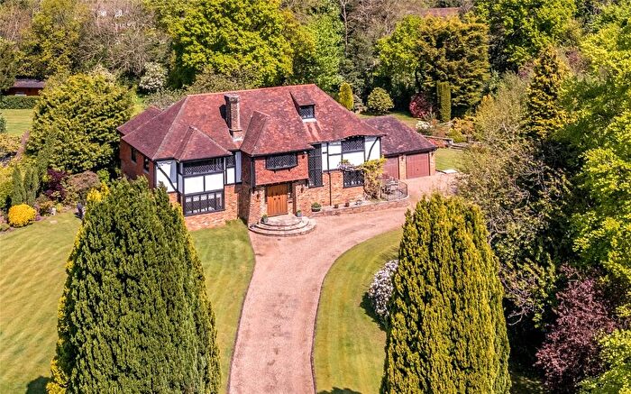 7 Bedroom Detached House To Rent In Oak Lane, Sevenoaks, Kent, TN13