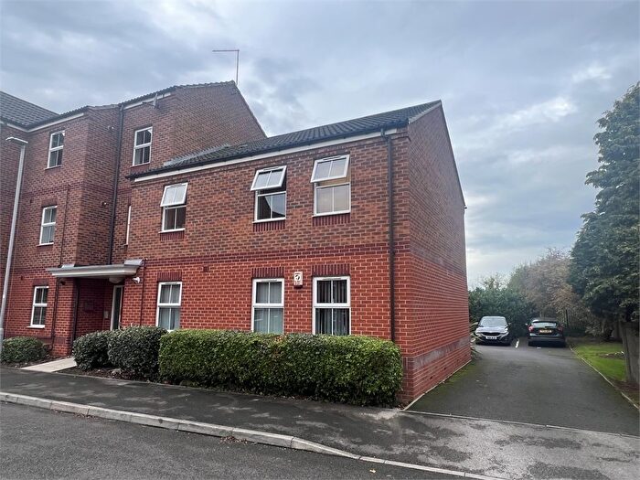 2 Bedroom Flat For Sale In Barrowsgate, Newark, Nottinghamshire., NG24