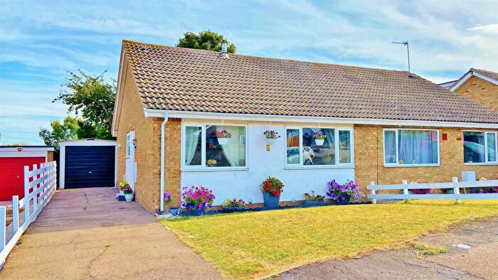 2 Bedroom Semi-Detached Bungalow For Sale In Allen Way, Point Clear, Essex, CO16
