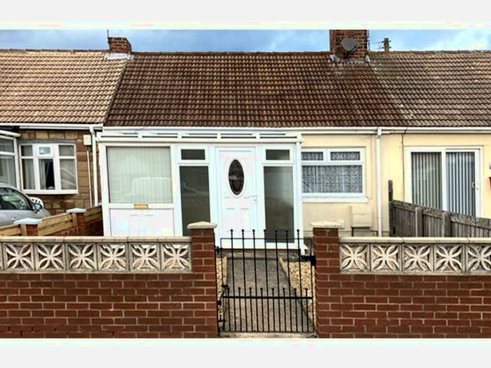 2 Bedroom Bungalow To Rent In Northumberland Street, Peterlee, SR8