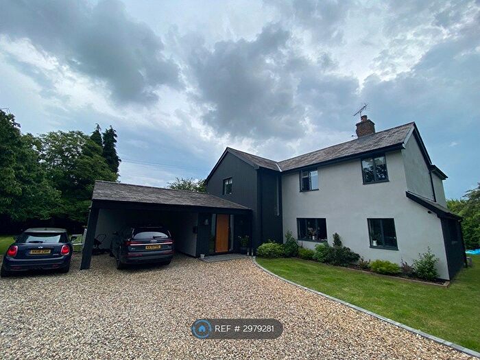 5 Bedroom Detached House To Rent In Wrights Green, Bishop's Stortford, CM22