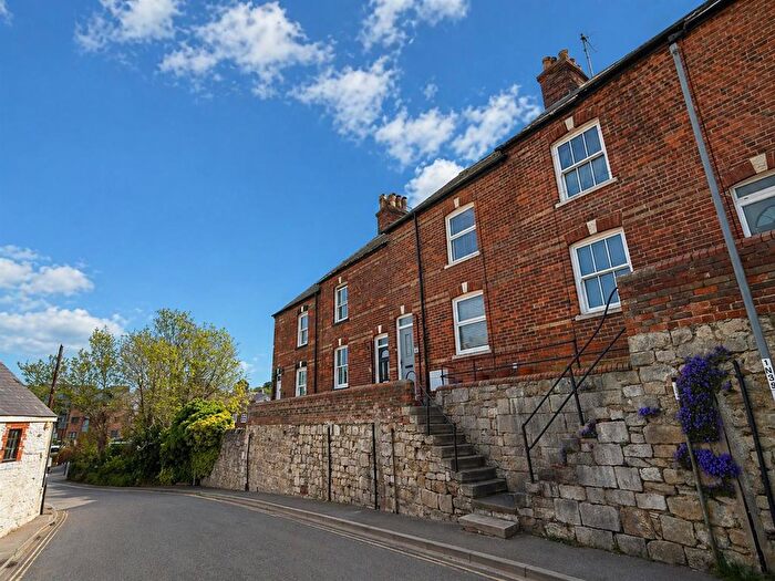 3 Bedroom Terraced House For Sale In Newberry Gardens, Rodwell, DT4