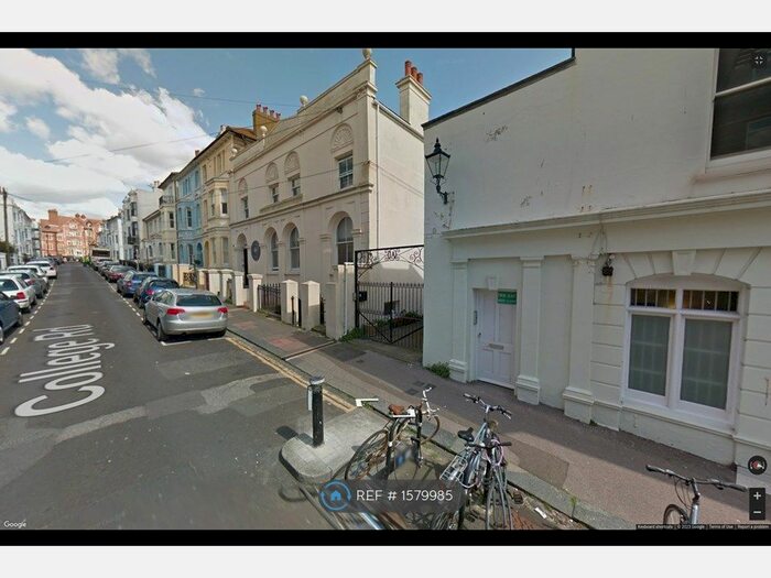 2 Bedroom Terraced House To Rent In St. Georges Road, Brighton, BN2