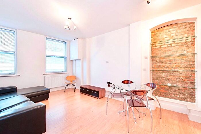2 Bedroom Flat To Rent In Whitechapel High Street, London, E1