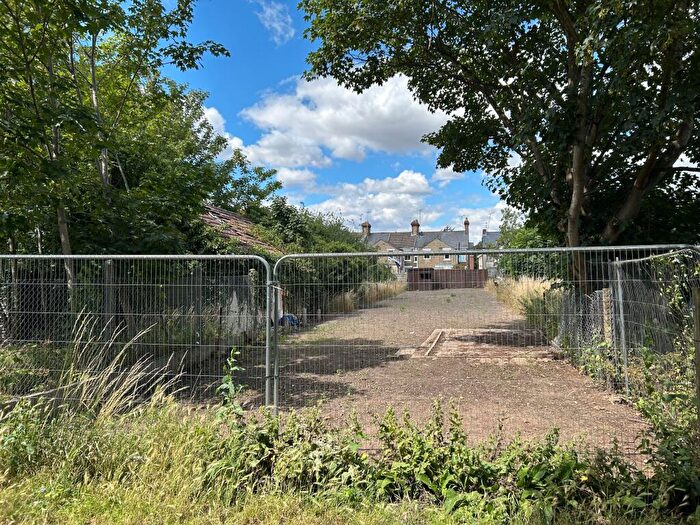 Plot For Sale In Land Lying To The West Of Bourne Road, Colchester, CO2