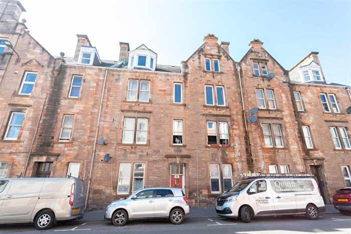 1 Bedroom Flat To Rent In Perth, Perth And Kinross, PH2