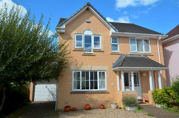 4 Bedroom Detached House To Rent In South Hayes Copse, Landkey, Barnstaple, EX32