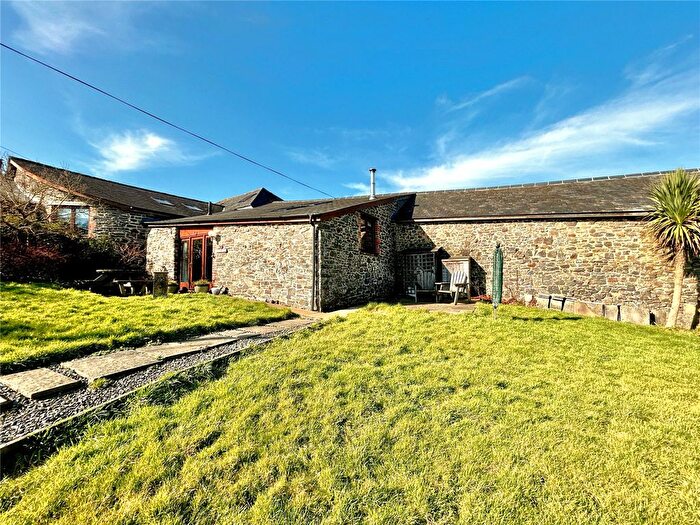 3 Bedroom Bungalow For Sale In Burrington, Umberleigh, Devon, EX37