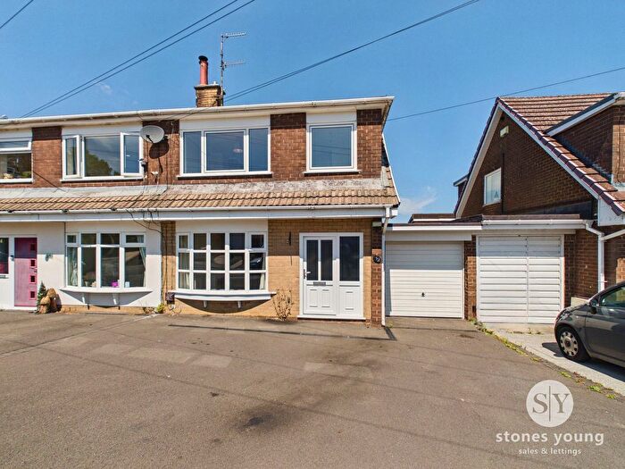 3 Bedroom Semi-Detached House To Rent In Bushburn Drive, Langho, BB6