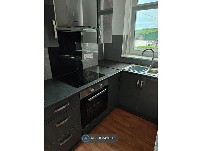 1 Bedroom Flat To Rent In Bridgend Road, Maesteg, CF34