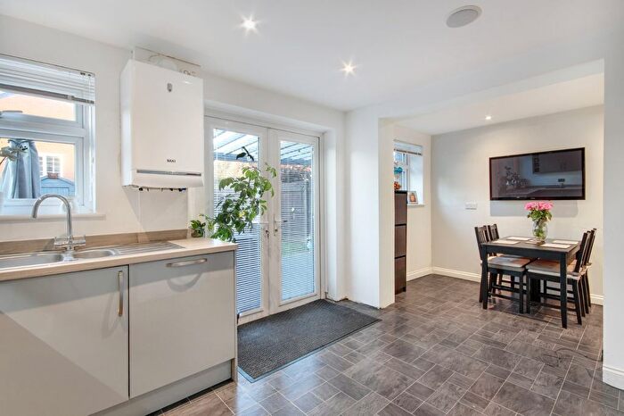 3 Bedroom End Of Terrace House For Sale In Highview, Vigo, Gravesend, Kent, DA13