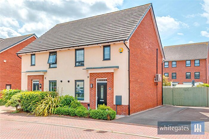 3 Bedroom Semi-Detached House For Sale In Ramsbury Drive, Liverpool, Merseyside, L24