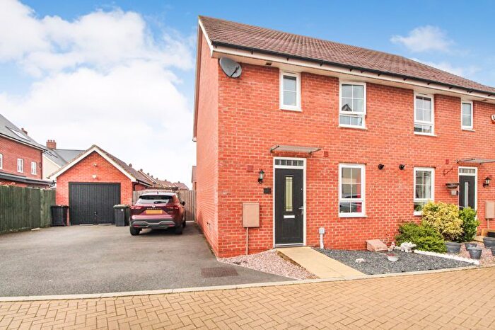 3 Bedroom Semi-Detached House For Sale In Great Beanhills, Marston Moretaine, MK43