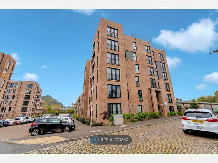 1 Bedroom Flat To Rent In Elsie Inglis Way, Edinburgh, EH7
