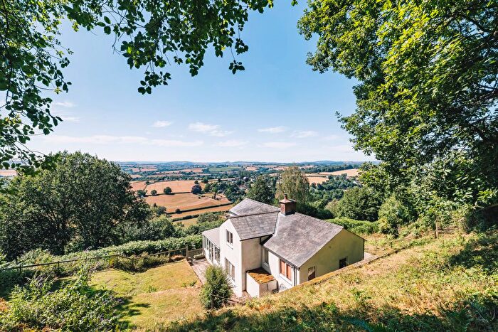 2 Bedroom Detached House For Sale In Goodrich, Ross-On-Wye, Herefordshire, HR9