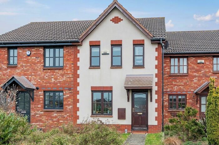 2 Bedroom Terraced House To Rent In Yarrow Close, Greater Leys, OX4