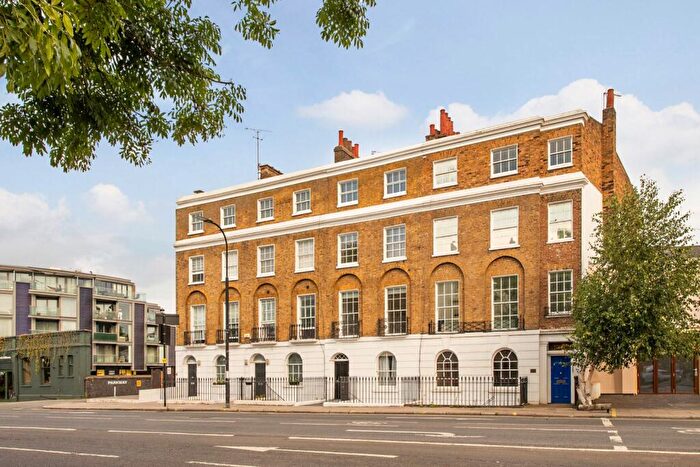 6 Bedroom Terraced House For Sale In Parkway, Regents Park, NW1