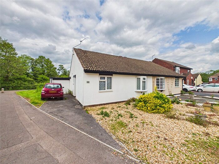 2 Bedroom Bungalow For Sale In Stourton Drive, Barrs Court, Bristol, BS30