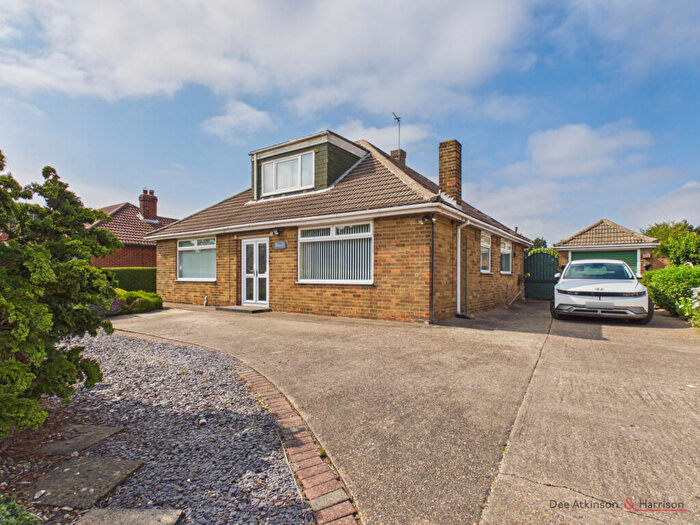 3 Bedroom Detached Bungalow For Sale In Balk Lane, Arnold, HU11