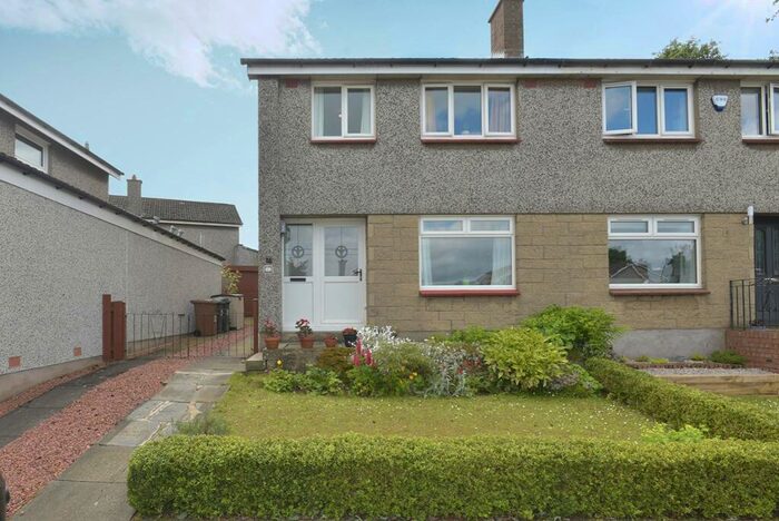 3 Bedroom Semi-Detached House For Sale In West Croft, Ratho Village, Edinburgh, EH28