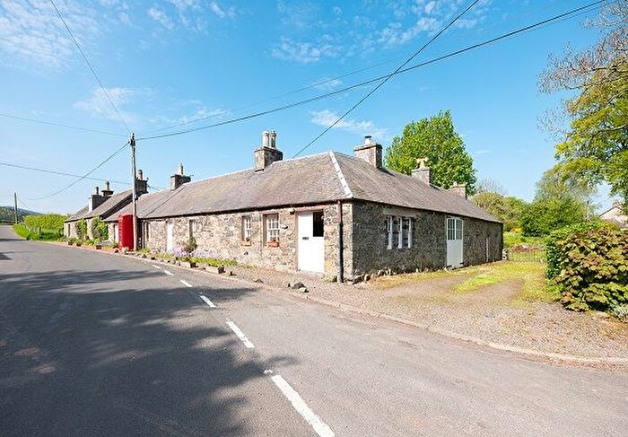 3 Bedroom Cottage For Sale In Drumelzier, Peebles, ML12