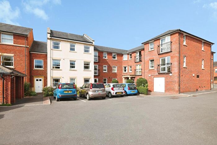1 Bedroom Retirement Property For Sale In New Park Street, Devizes, SN10