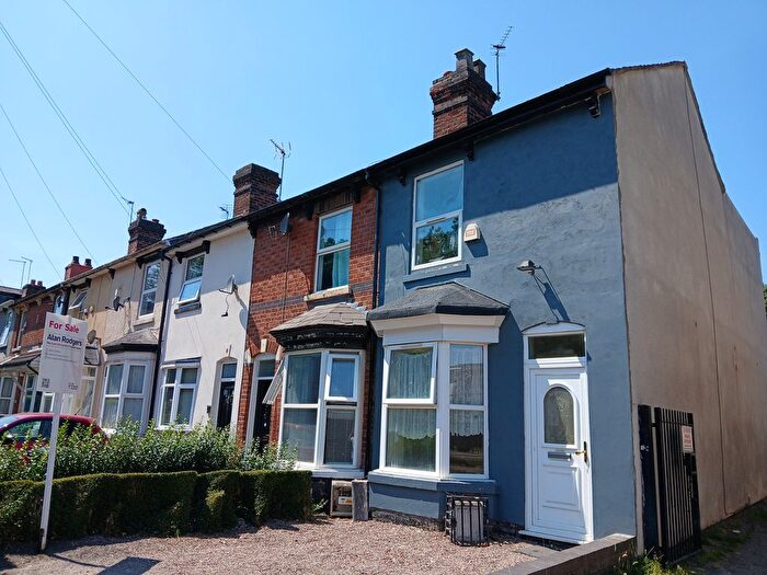 3 Bedroom End Terrace House For Sale In Bushbury Lane, Wolverhampton, WV10