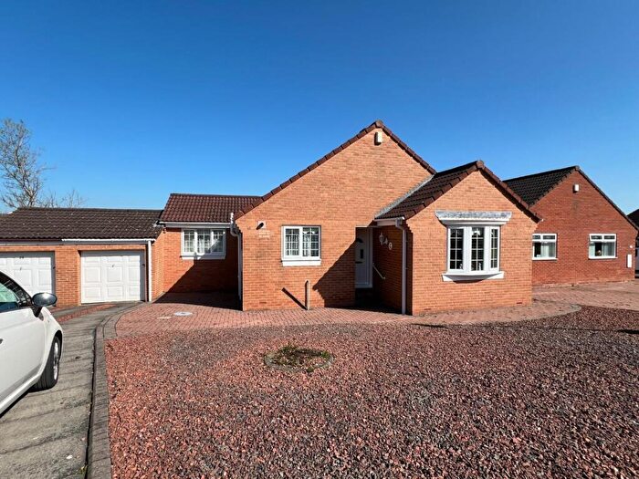 2 Bedroom Detached Bungalow For Sale In Sandown Drive, Newton Aycliffe, DL5