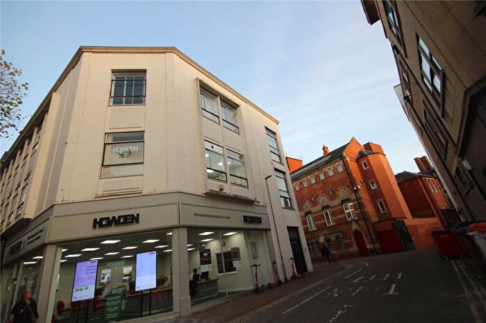 1 Bedroom Apartment To Rent In Dychurch Lane, Northampton, Northamptonshire, NN1