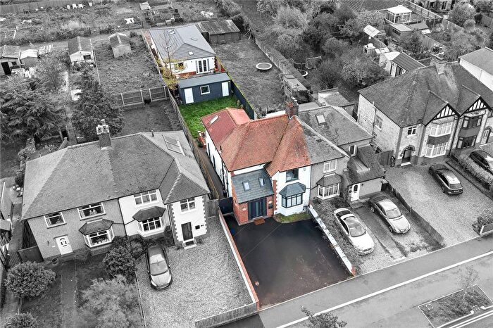 7 Bedroom Semi-Detached House For Sale In Milton Road, Cambridge, Cambridgeshire, CB4