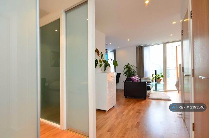 1 Bedroom Flat To Rent In Ability Place, London, E14