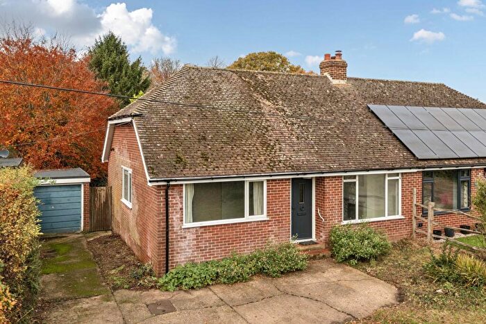 3 Bedroom Semi-Detached Bungalow For Sale In Canterbury Road, Selsted, CT15