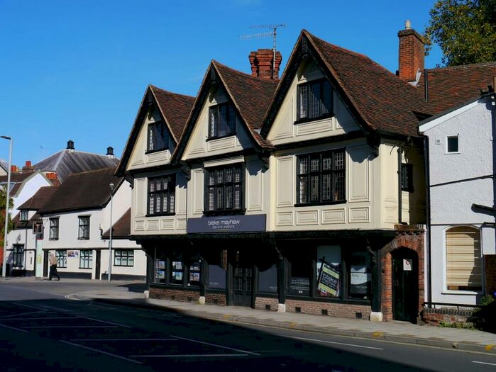 1 Bedroom Flat To Rent In St Margarets Street, Ipswich, Suffolk, IP4