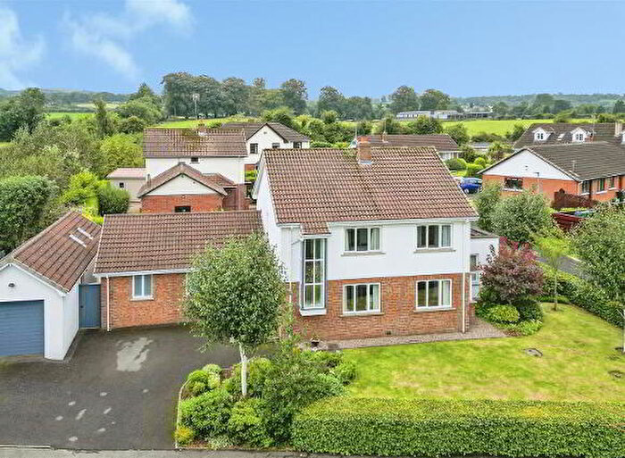 5 Bedroom Detached House For Sale In Kiln Park, Ballyclare, BT39