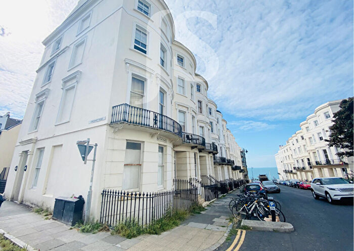 Studio To Rent In Eaton Place, Brighton, BN2