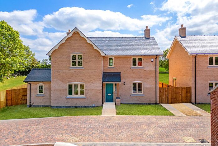 4 Bedroom Detached House For Sale In Maple House, Park View, Hackthorn, LN2