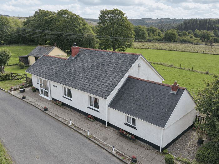 3 Bedroom Farm For Sale In Saron, Llandysul, SA44