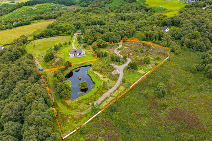Land For Sale In Whitebridge, Whitebridge, IV2