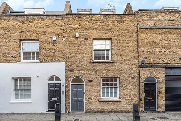 3 Bedroom Terraced House For Sale In Boston Place, Marylebone, London, NW1