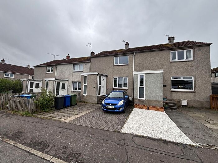 2 Bedroom Terraced House To Rent In Rosewell Road, Bonnyrigg, EH19