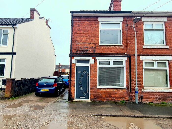 3 Bedroom Terraced House To Rent In George Street, Sutton In Ashfield, NG17