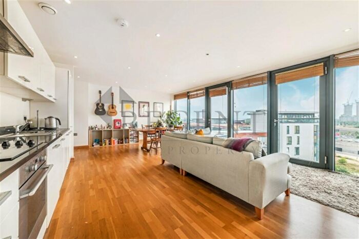 2 Bedroom Apartment To Rent In Omega Works, Hackney Wick, E3