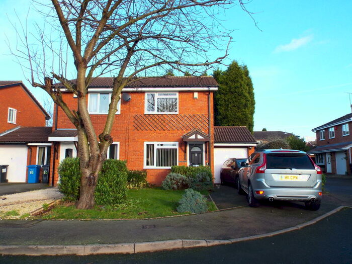 2 Bedroom House To Rent In Furness, Abotts Gate, B77