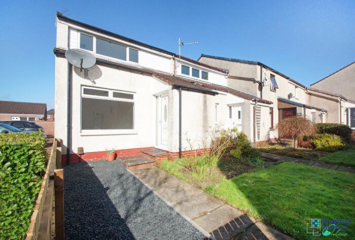 2 Bedroom End Terrace House For Sale In Birks Hill, Irvine, KA11