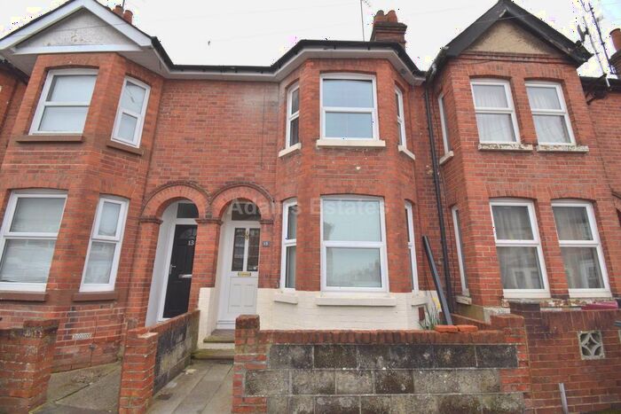 3 Bedroom Terraced House To Rent In Gloucester Road, Reading, RG30