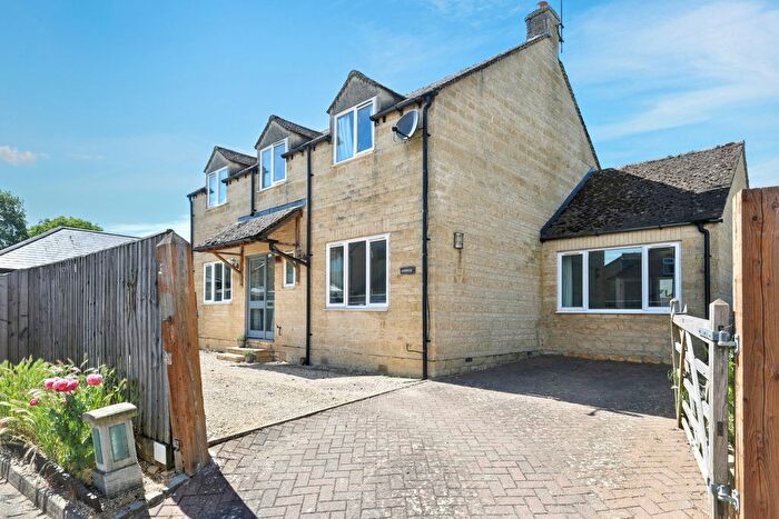5 Bedroom Detached House For Sale In Ashbrook Ansell Way, Milton-Under-Wychwood, Milton-Under-Wychwood, Chipping Norton, OX7