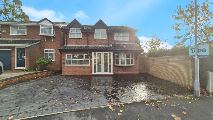 4 Bedroom Detached House For Sale In Longclough Road, Newcastle, ST5