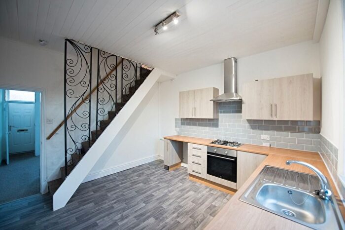 2 Bedroom Terraced House To Rent In Tonge Moor Road, Bolton, BL2