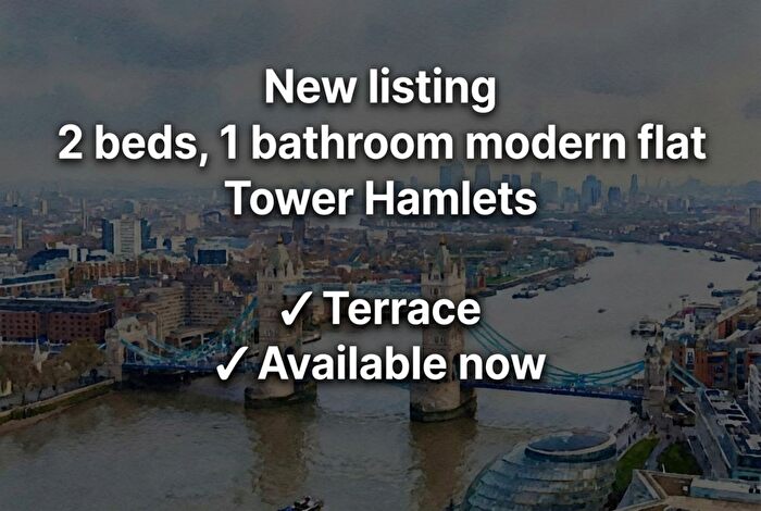 2 Bedroom Flat To Rent In Trafalgar Gardens, London, E1